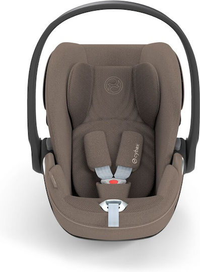 Cybex Cloud T Столче за кола i-Size Coconut Brown