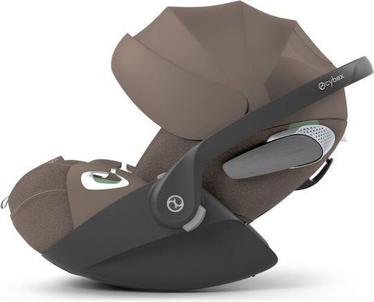 Cybex Cloud T Столче за кола i-Size Coconut Brown