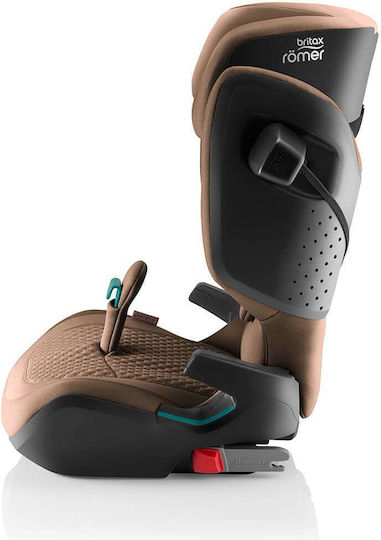 Britax Romer Kidfix Pro Lux Καθισματάκι Αυτοκινήτου High-back Booster i-Size Warm Caramel