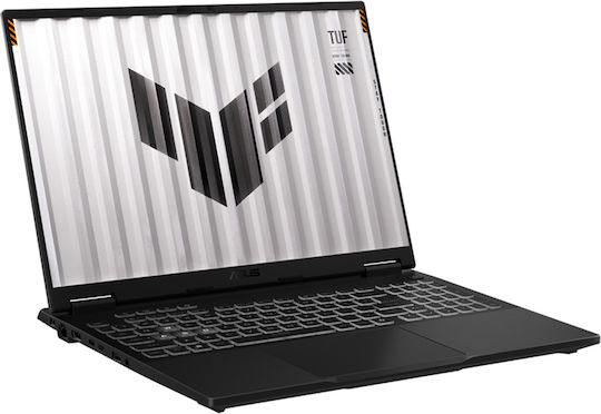 Asus TUF Gaming A16 FA608UMI-TU192 16" IPS FHD+ 144Hz (Ryzen 7-260/16GB/1TB SSD/GeForce RTX 5060/No OS) Jaeger Gray (GR Keyboard)