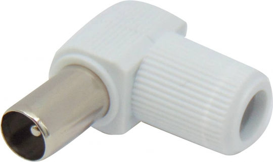 JYC Stecker Koaxial männlich 50Stück (01.104.0045)