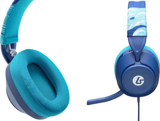 PowerA LucidSound LS10X Gen 2 Căști Gaming Over Ear cu Conectivitate 3,5 mm Aqua Wave pentru XBOX