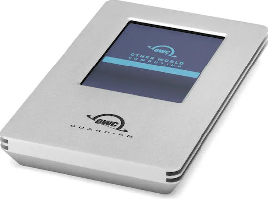 OWC Guardian USB-A 3.2 External SSD 4TB 2.5" Black