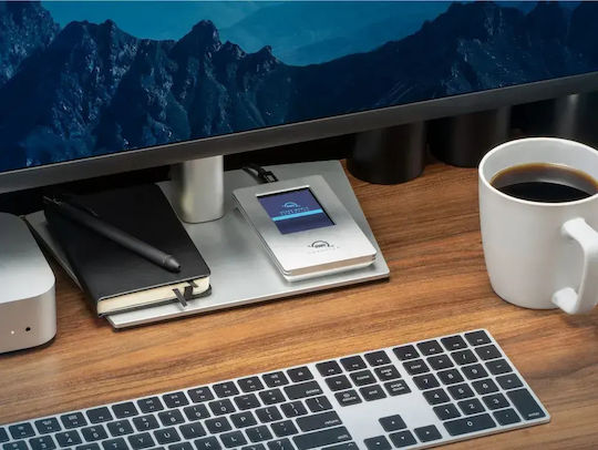OWC Guardian USB-A 3.2 External SSD 4TB 2.5" Black