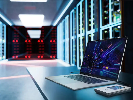 Guardian USB-A 3.2 Εξωτερικός SSD 2TB 2.5" Μαύρο