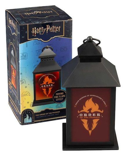 Grupo Erik Led Kids Decorative Touch Lamp The Order Of The Phoenix Lamp