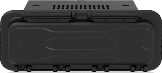Αξεσουάρ Σκληρών Δίσκων Icydock 15mm U.2/u3 Ssd Mbile Rack 3.5" Bay Wp