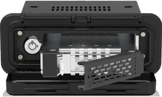 Αξεσουάρ Σκληρών Δίσκων Icydock 15mm U.2/u3 Ssd Mbile Rack 3.5" Bay Wp