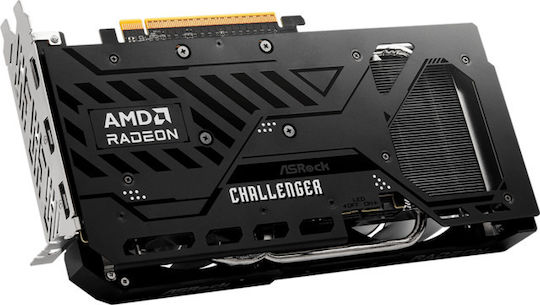 ASRock Radeon RX 9060 8GB GDDR6 Challenger Видео карта