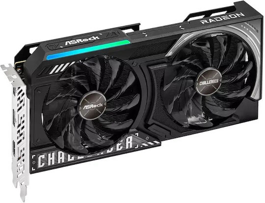 ASRock Radeon RX 9060 8GB GDDR6 Challenger Видео карта