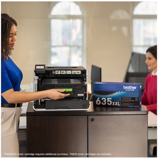 Brother Color Laser Printer with WiFi and Mobile Print HL-L8430CDW