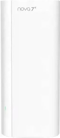 Tenda ME6 Pro Zugangspunkt mit Mesh Wi-Fi 7 Dualband (2,4 & 5 GHz) Doppelter Bausatz