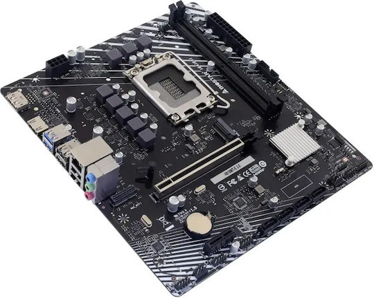 Biostar H810MTE rev. 2.0 Mutterplatine Micro ATX mit Intel 1851 Steckdose