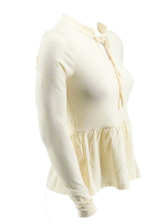 Women's Blouse Ivory