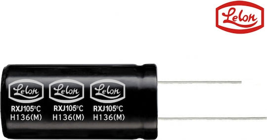 Condensator Electrolitic 10μF 50V 50buc 01.003.0565