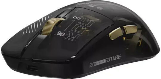 Asus Harpe II Extreme Edition 20 Ασύρματο RGB Gaming Ποντίκι 65000 DPI Μαύρο