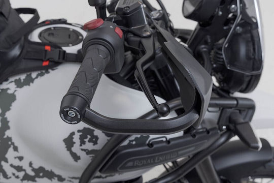 Handguards Sw-Motech Sport Royal Enfield Himalayan 450 2 Mounting Points