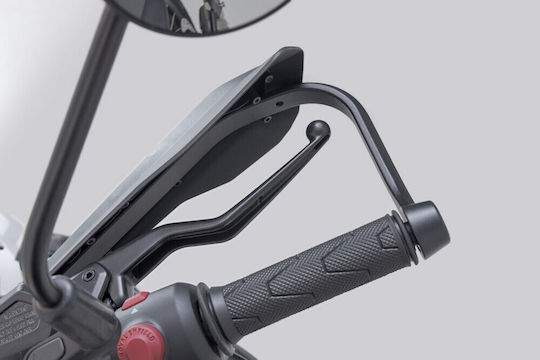 Handguards Sw-Motech Sport Royal Enfield Himalayan 450 2 Mounting Points
