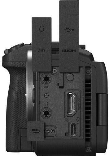 Canon EOS R6 V Spiegellose Kameras Body Schwarz