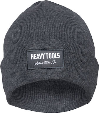 Beanie Căciulă Tricotată Pentru Bărbați Gri