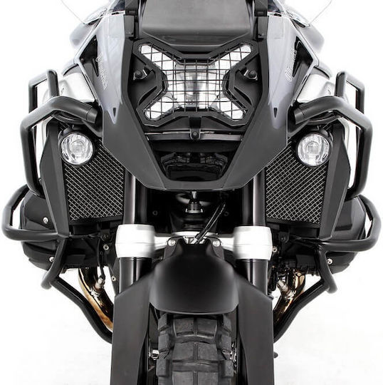 Горни Защитни Решетки Ultimate Wunderlich Bmw R 1300 Gs Черни