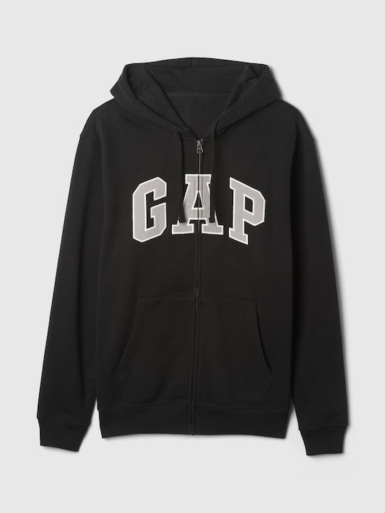 Hooded Sweatshirt Black
