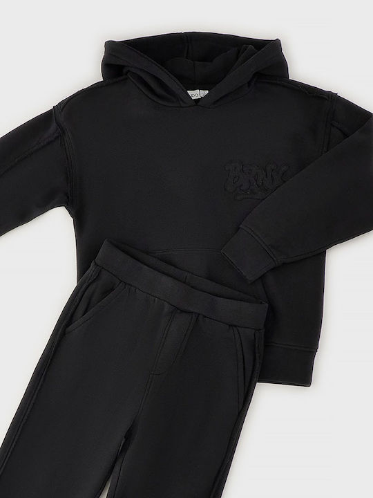 Kids Tracksuit Black