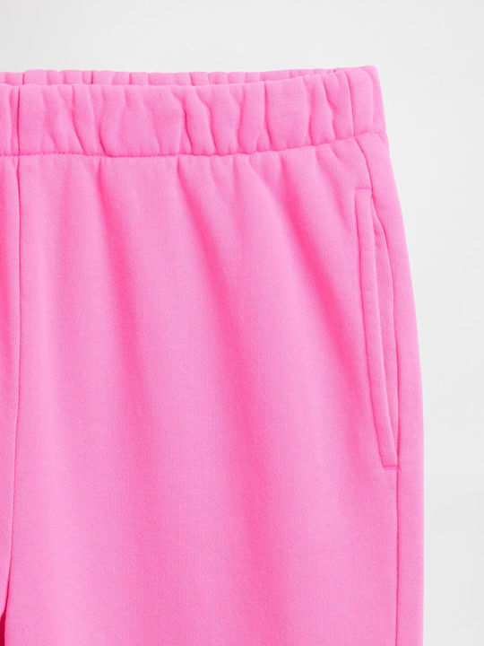 Kids Sweatpants Pink