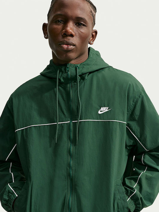 Club Activewear Jacket Cypress