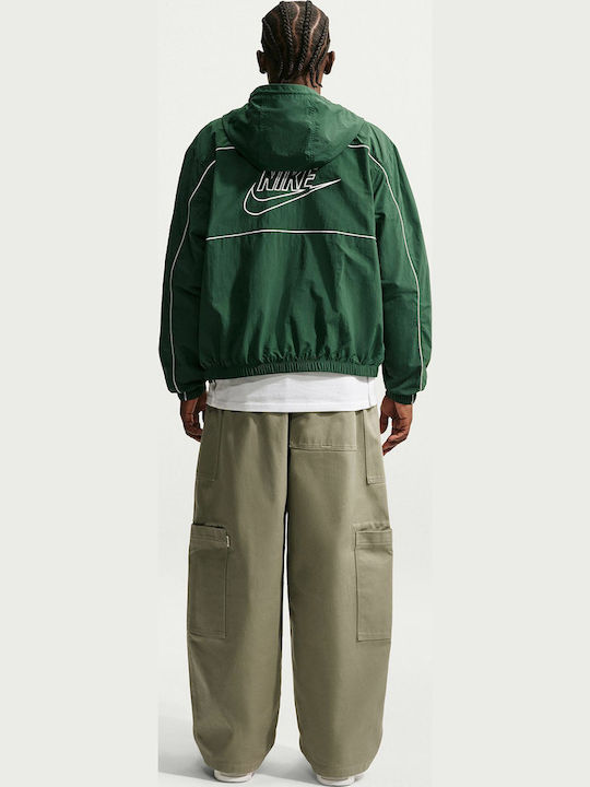 Club Activewear Jacket Cypress