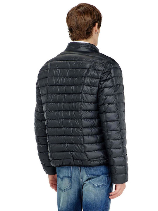 Puffer Jacket Black