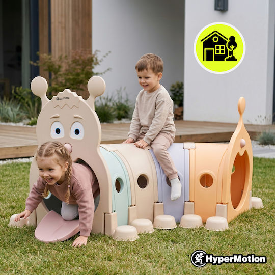 HyperMotion Caterpillar Tunnel