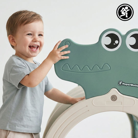 HyperMotion Caterpillar Tunnel Πράσινο