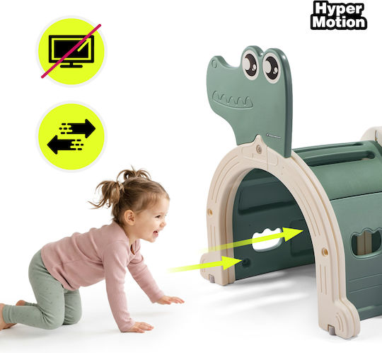 HyperMotion Caterpillar Tunnel Πράσινο