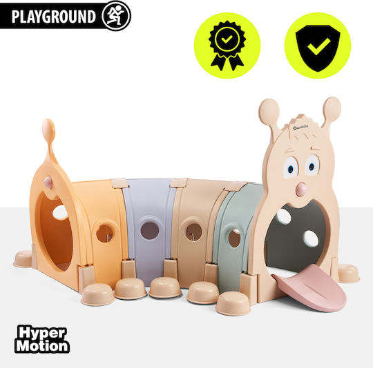HyperMotion Caterpillar Tunnel