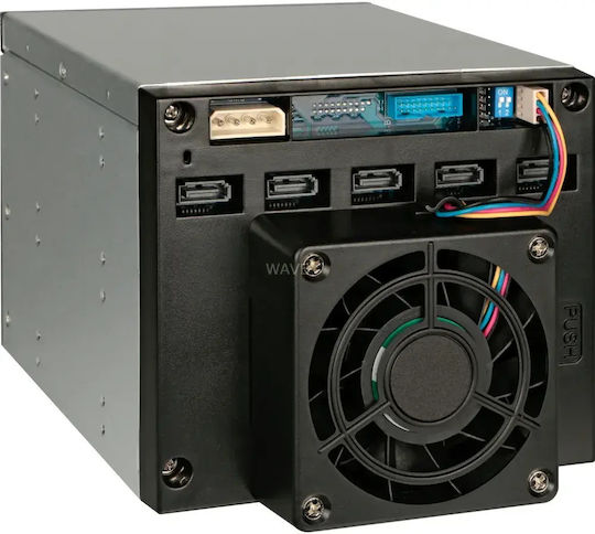 Storagekit Cadru de Instalare 3x 5.25" > 5x 3.5"