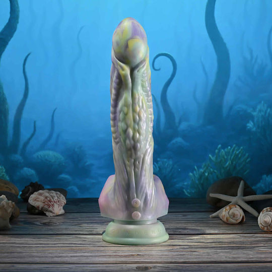 Evolved Novelties Monster's Ball Vibrator Mit Kabellosem Fernsteuerung Grüner