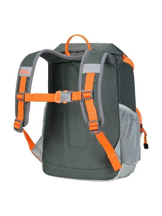 Jack Wolfskin Rucsac 11L Verde