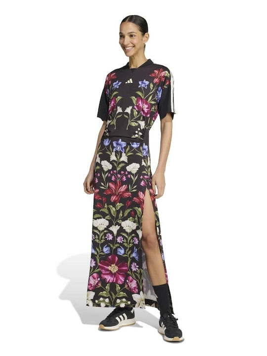 X Farm Rochie de vară T-shirt Floral