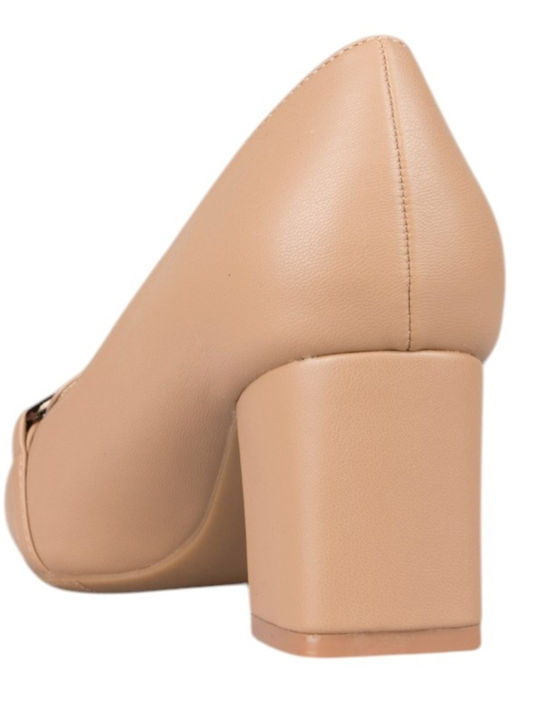 Pumps Beigen