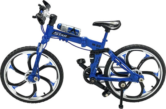 Star Fahrrad Blue Mountain Maßstab 1:10
