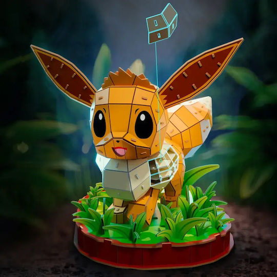 Spin Master Construction Toy Pokémon Eevee