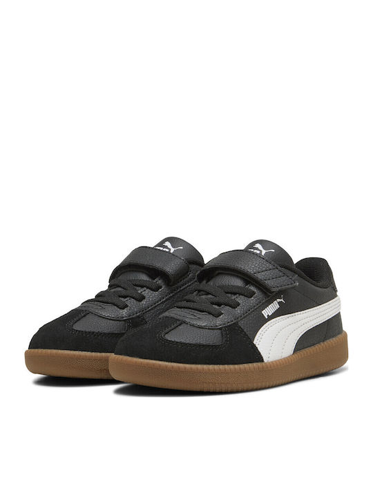 PUMA Jr Ps Детски маратонки Черни