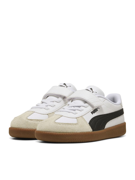 PUMA Jr Ps Μπεζ