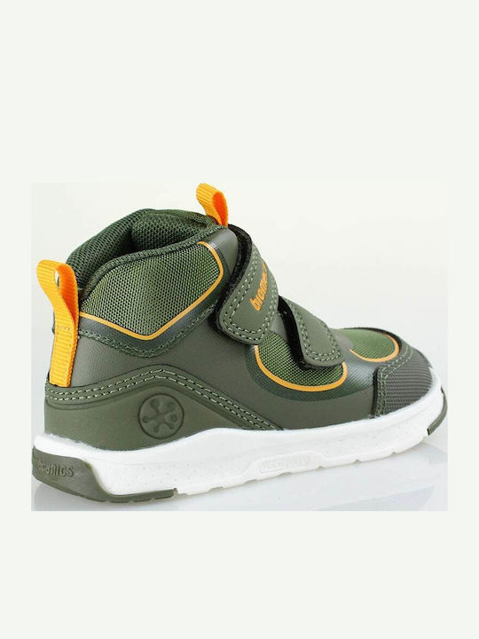 Biomecanics Παιδικά Sneakers Πράσινα