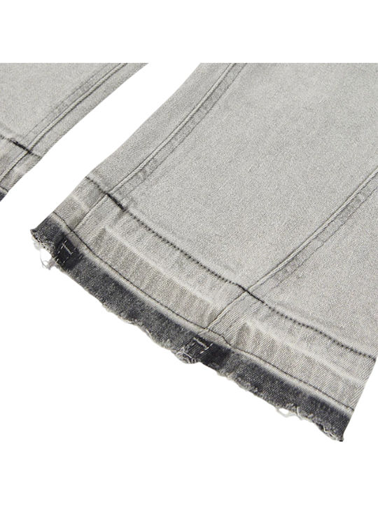 Boboli Kids' Jeans Trousers Grey