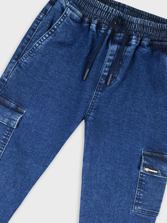 Energiers Kinder-Jeanshosen Blau