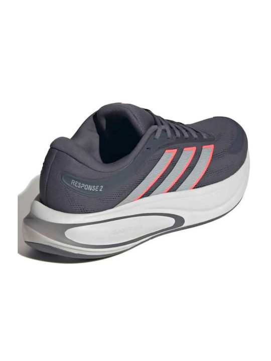 Men's Sport Shoes Running Grey