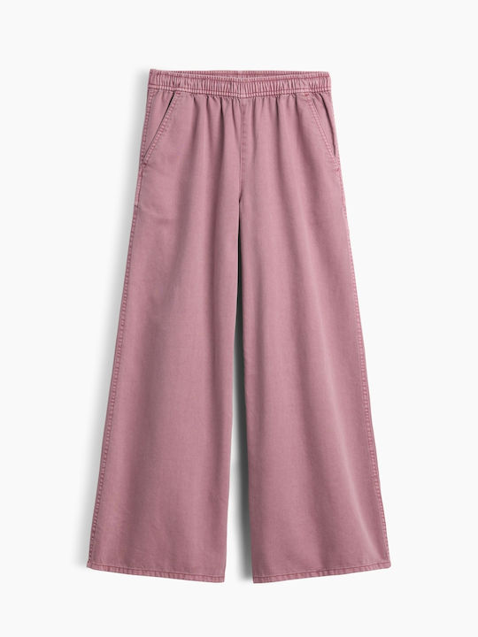Kids Trouser Wispy Mauve