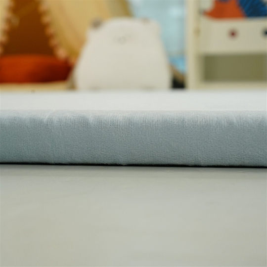 Covor Pentru Copii Albastru 150x200cm